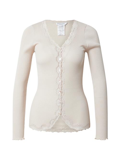 Se rosemunde Cardigan  creme ved About You