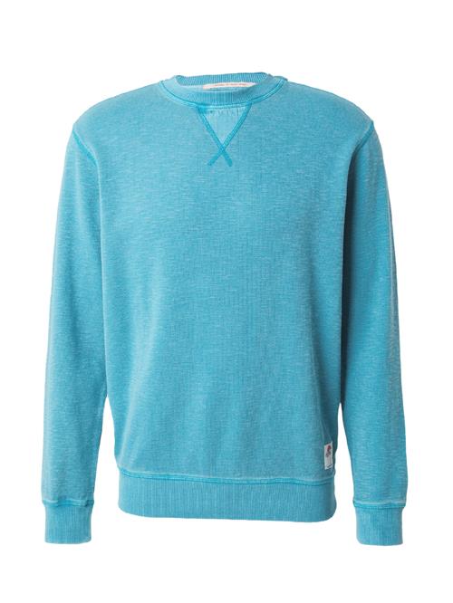 SCOTCH & SODA Sweatshirt  lyseblå