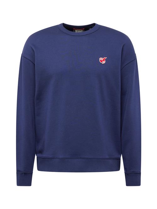 Se SCOTCH & SODA Sweatshirt  navy ved About You