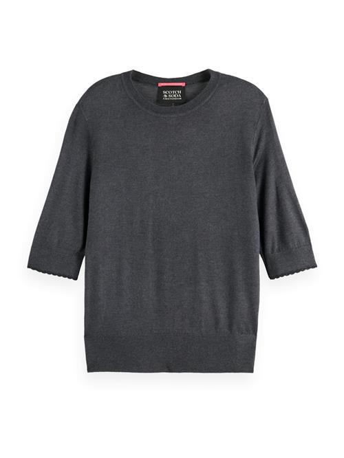 Se SCOTCH & SODA Pullover  grå-meleret ved About You