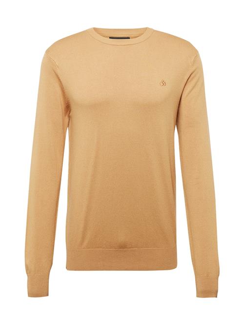 SCOTCH & SODA Pullover  camel