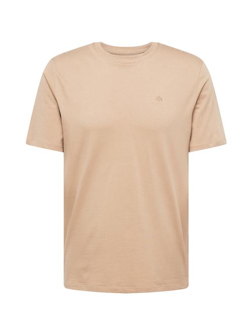 Se SCOTCH & SODA Bluser & t-shirts 'Essential'  nude ved About You