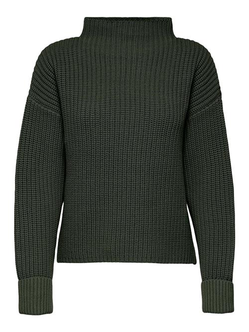 SELECTED FEMME Pullover  grøn / mørkegrøn