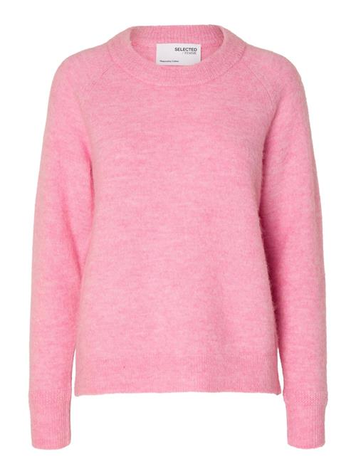 SELECTED FEMME Pullover 'SLFLULU'  gammelrosa