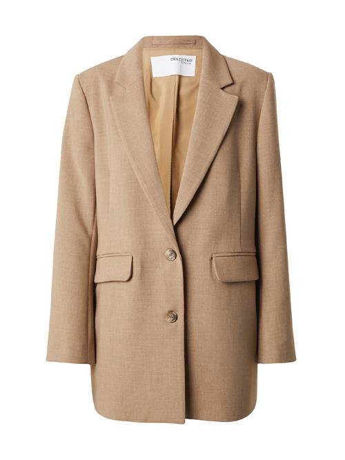 Se SELECTED FEMME Blazer 'Rita'  camel ved About You