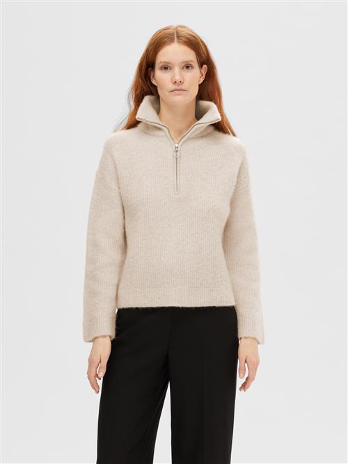 SELECTED FEMME Pullover  beige