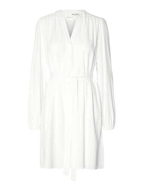 SELECTED FEMME Blusekjole 'Viva'  hvid