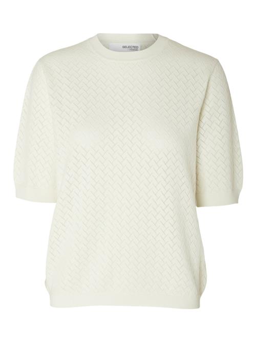 Se SELECTED FEMME Pullover  creme ved About You