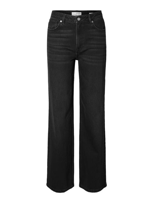 SELECTED FEMME Jeans 'SLFALICE'  black denim