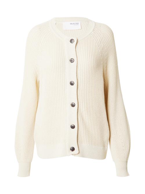 SELECTED FEMME Cardigan 'LOLA'  beige