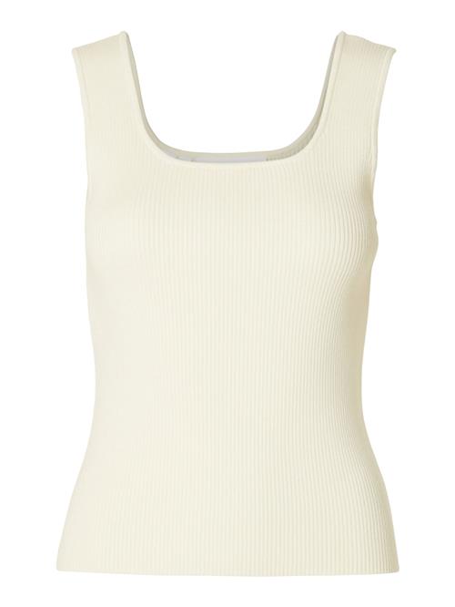 SELECTED FEMME Sticktop 'Jenny'  lysebeige