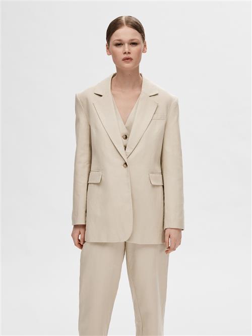 SELECTED FEMME Blazer  beige