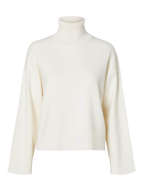 Se SELECTED FEMME Pullover 'SLFKamma'  creme ved About You