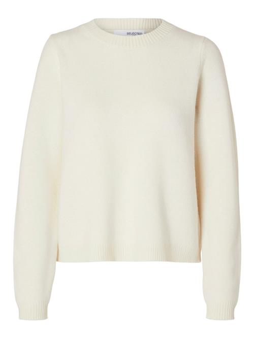 SELECTED FEMME Pullover 'SLFAna'  lysebeige