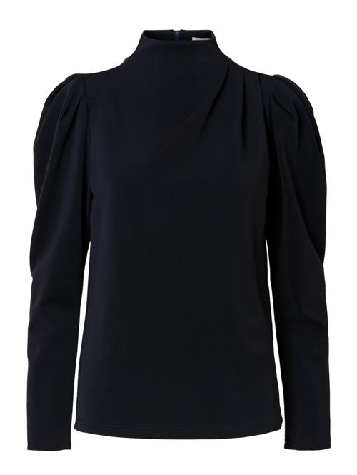 SELECTED FEMME Bluse 'SLFFenja'  natblå