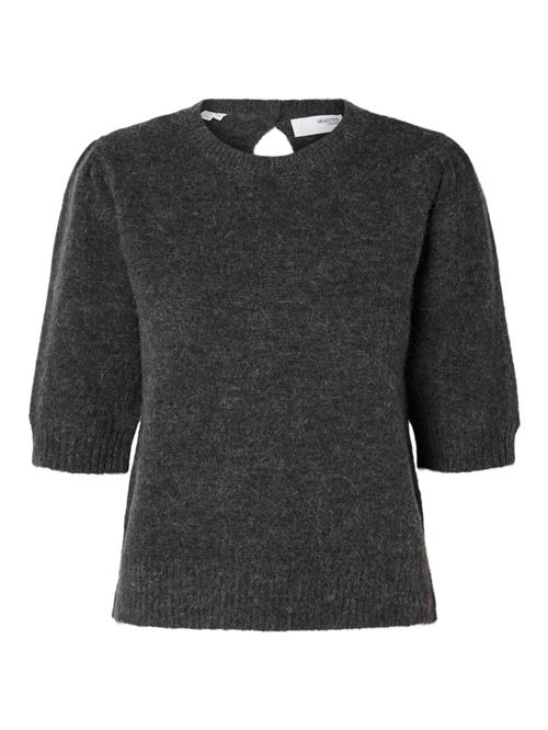 SELECTED FEMME Pullover 'SLFLULU'  antracit