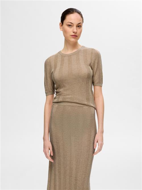 SELECTED FEMME Overdel  beige