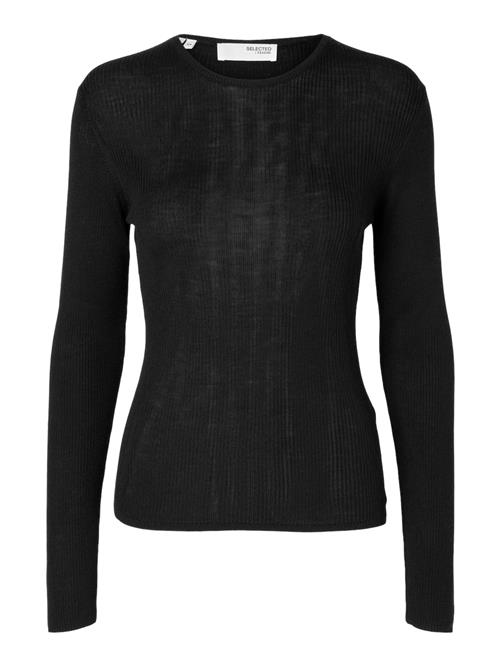 SELECTED FEMME Pullover 'SLFNaja'  sort