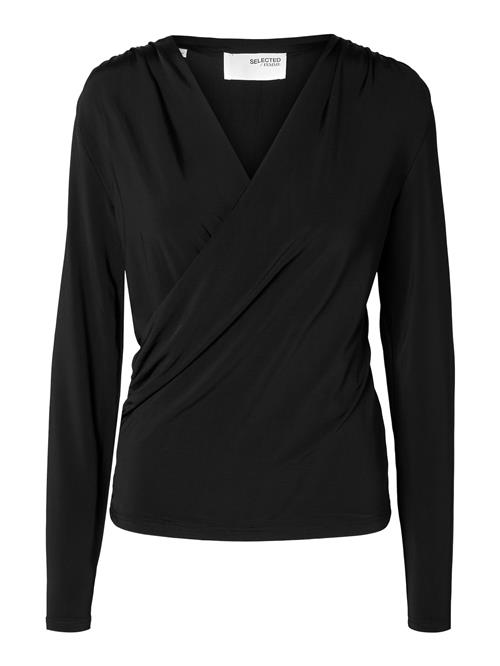SELECTED FEMME Bluse 'Zahra'  sort