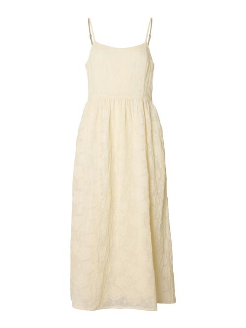 SELECTED FEMME Sommerkjole 'SLFAYA'  beige