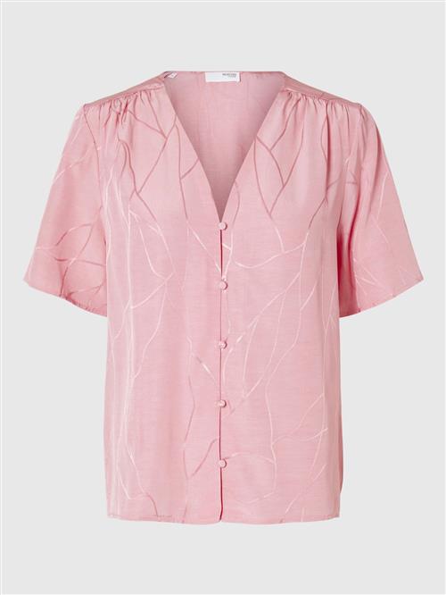 SELECTED FEMME Bluse  pink