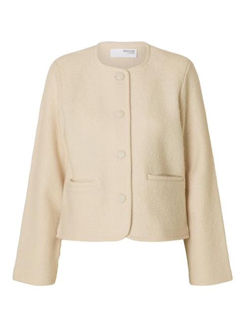 SELECTED FEMME Cardigan 'SLFDARLA'  creme