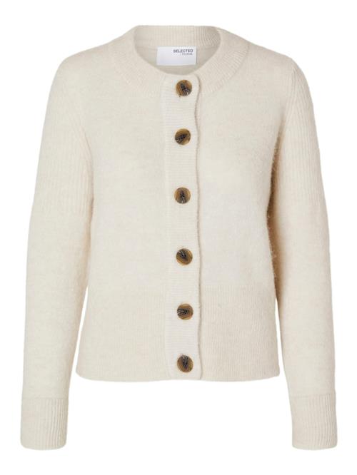 SELECTED FEMME Cardigan 'Sia'  lysebeige