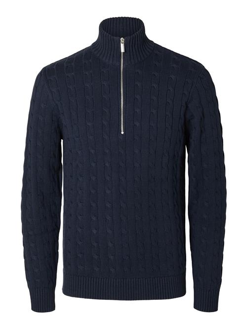 Se SELECTED HOMME Pullover 'SLHRYAN'  mørkeblå ved About You