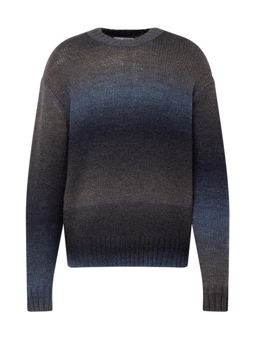 Se SELECTED HOMME Pullover 'Gaard'  natblå / mørkebrun ved About You