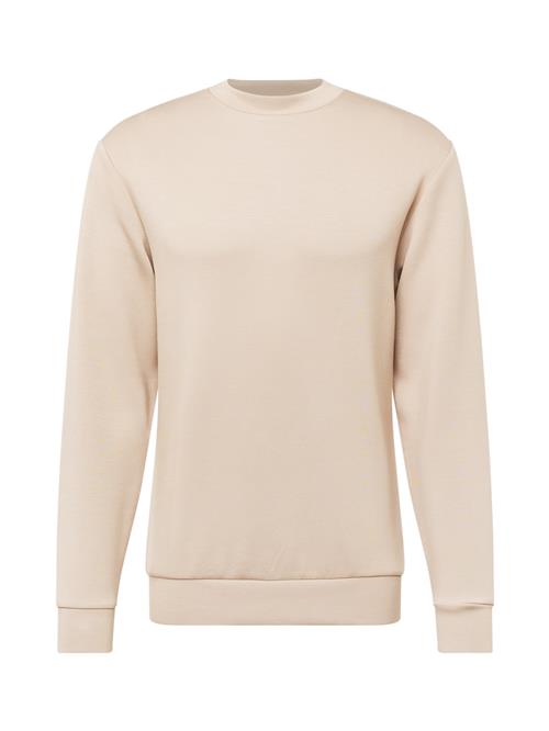 Se SELECTED HOMME Sweatshirt 'MANUEL'  greige ved About You