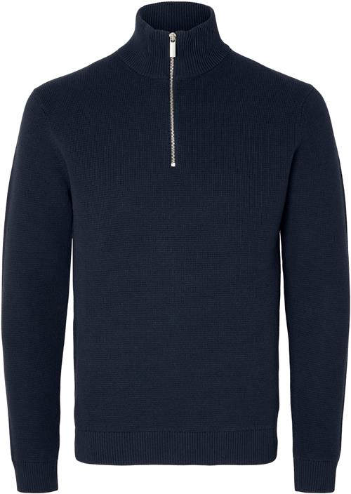 SELECTED HOMME Pullover 'SLHDane'  mørkeblå