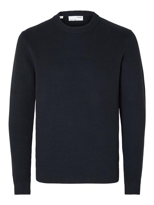 Se SELECTED HOMME Pullover 'SLHDane'  marin ved About You