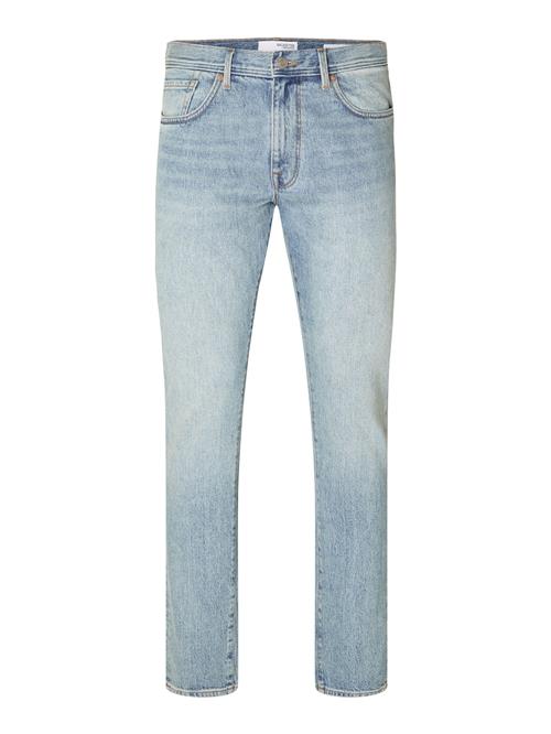 Se SELECTED HOMME Jeans 'LEON'  lyseblå ved About You