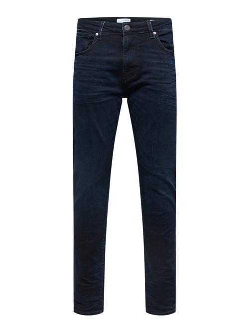 SELECTED HOMME Jeans 'LEON'  mørkeblå