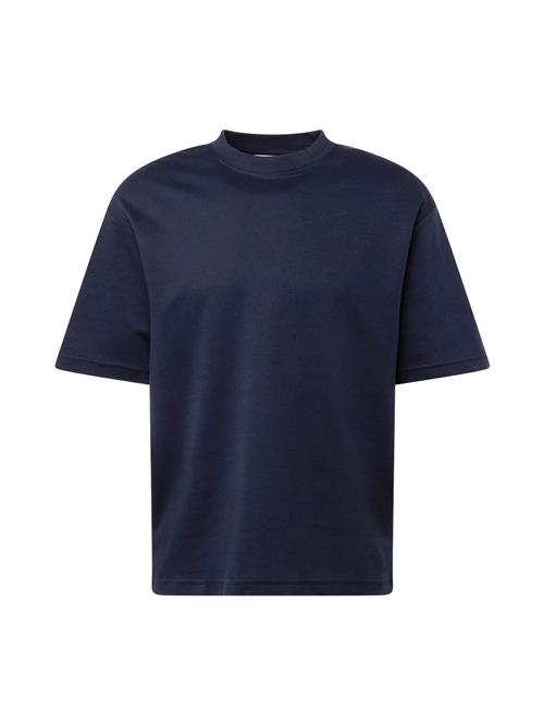 SELECTED HOMME Bluser & t-shirts 'SLHOscar'  natblå