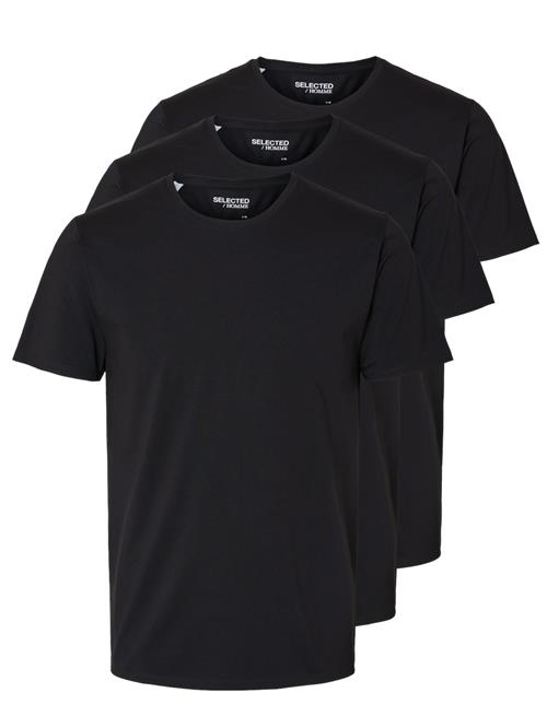 Se SELECTED HOMME Bluser & t-shirts 'Roland'  sort ved About You