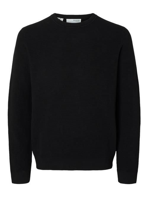 Se SELECTED HOMME Pullover 'SLHRoss'  sort ved About You