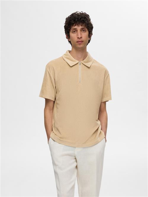 SELECTED HOMME Bluser & t-shirts  beige