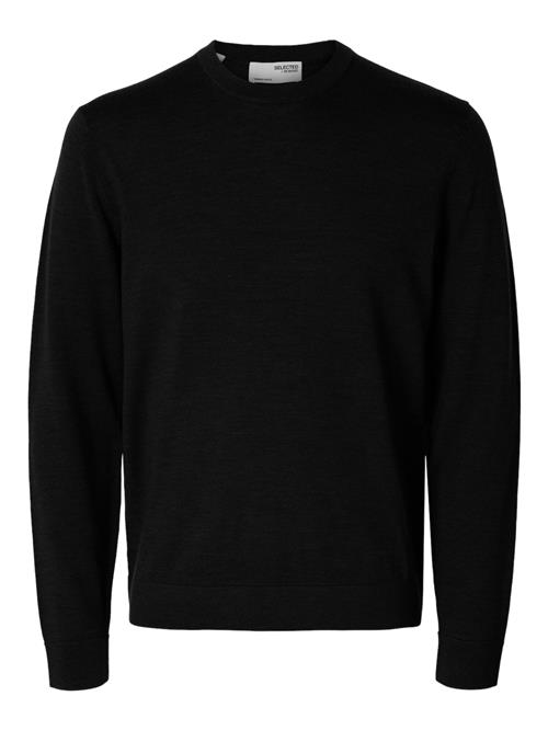 Se SELECTED HOMME Pullover 'SLHTRAY'  sort ved About You