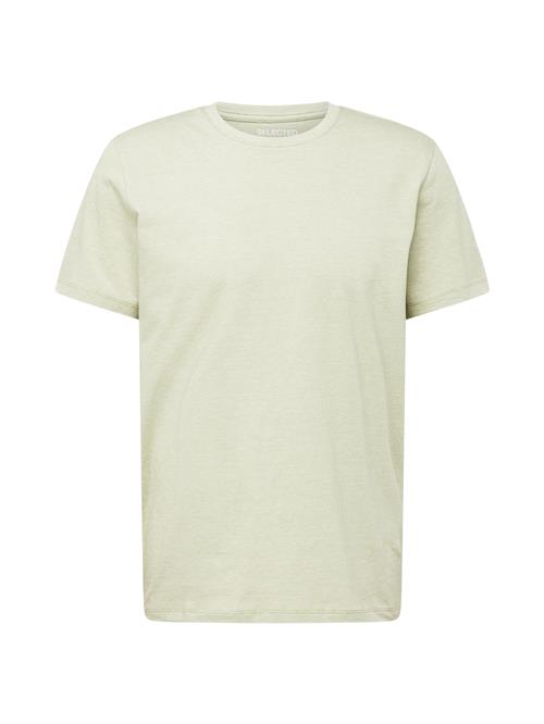 SELECTED HOMME Bluser & t-shirts 'SLHASPEN'  lysegrøn