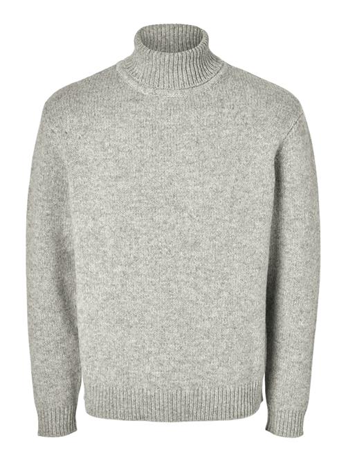 SELECTED HOMME Pullover 'SLHCody'  grå-meleret