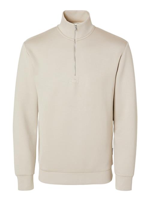 SELECTED HOMME Sweatshirt  creme