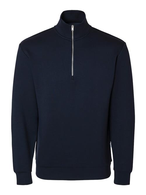 SELECTED HOMME Sweatshirt  navy