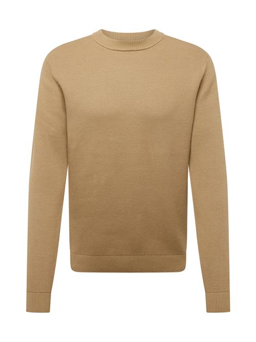 Se SELECTED HOMME Pullover 'SLHDANE'  lysebrun ved About You