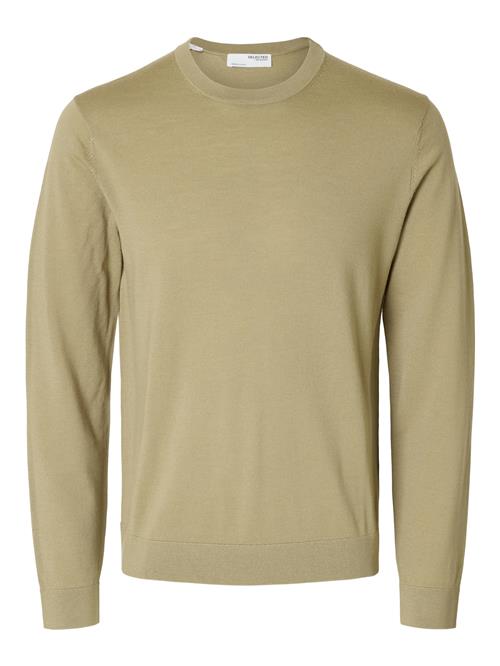 SELECTED HOMME Pullover 'SLHTray'  khaki