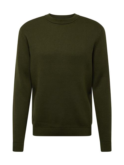 Se SELECTED HOMME Pullover 'SLHDane'  mørkegrøn ved About You