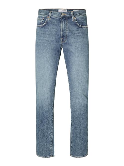 Se SELECTED HOMME Jeans 'LEON'  blue denim ved About You