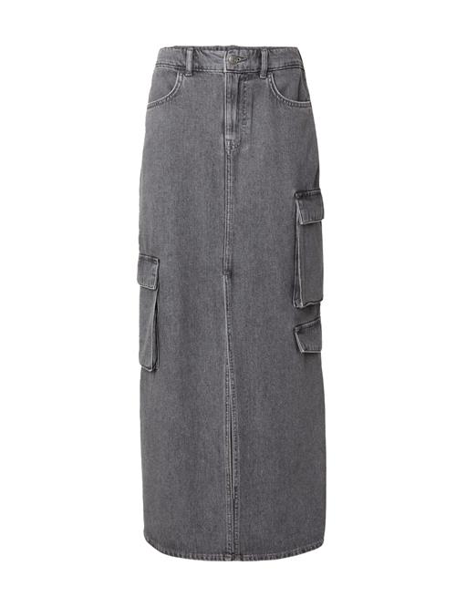 Sisley Nederdel  grey denim