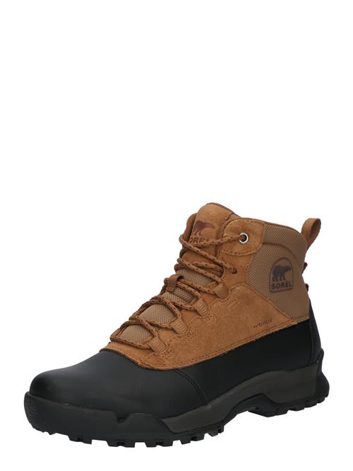 SOREL Boots 'BUXTON LITE'  cognac / sort