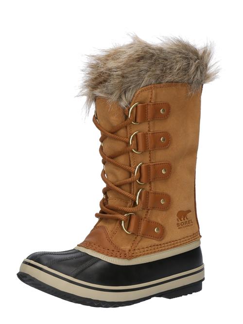 Se SOREL Snowboots 'JOAN OF ARCTIC'  pueblo / brun-meleret / sort ved About You